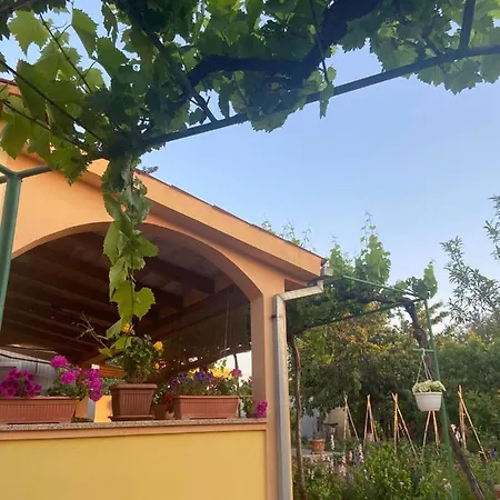 Roberto Casa de hóspedes Fažana